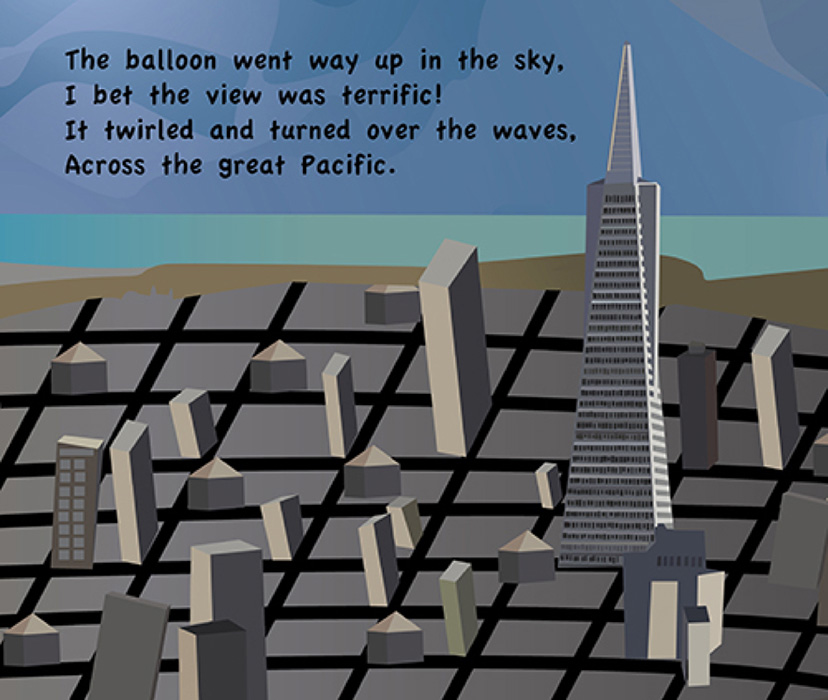 Bye, Bye, Balloon